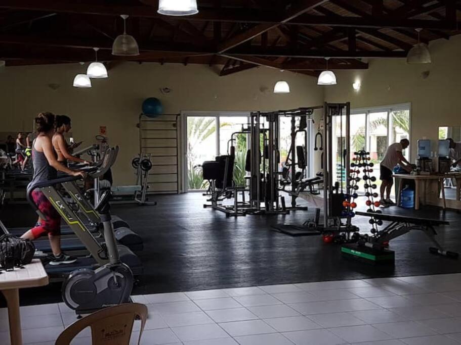 Acolhedora Casa De Praia Em Condominio Fechado A Beira Mar Xangri-la Eksteriør bilde
