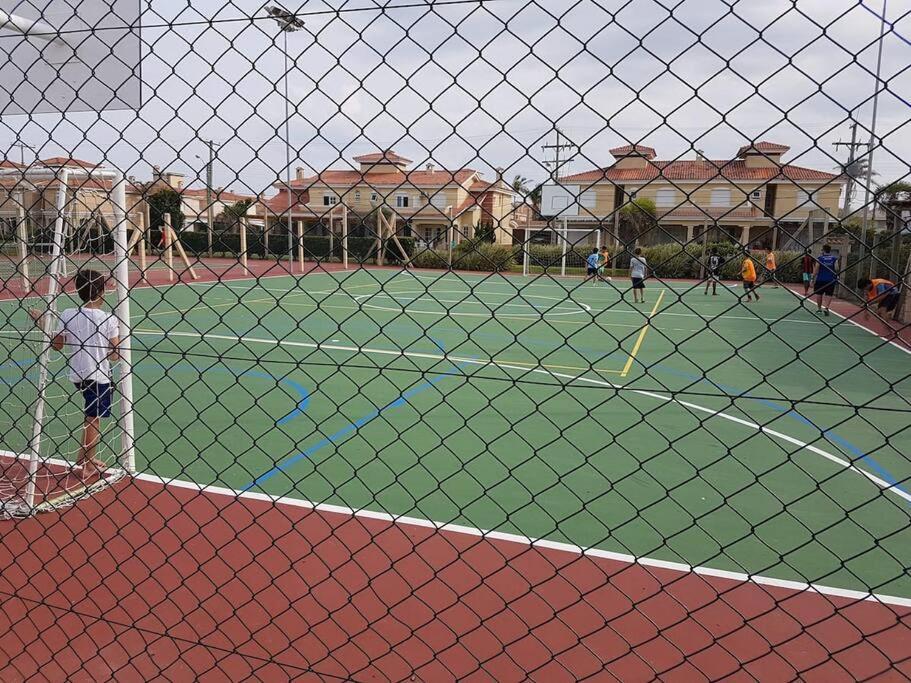 Acolhedora Casa De Praia Em Condominio Fechado A Beira Mar Xangri-la Eksteriør bilde